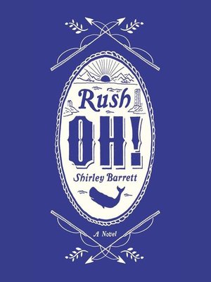 cover image of Rush Oh!
